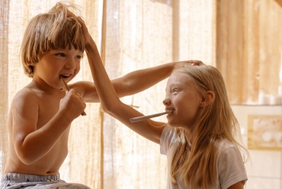 Odontopediatria na Riarte Clinic