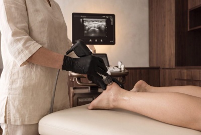 Ondas de choque na Riarte Clinic