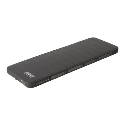 Colchão de campismo preto Outwell com laterais em malha