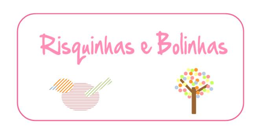 Risquinhas e Bolinhas - Retrosaria Online