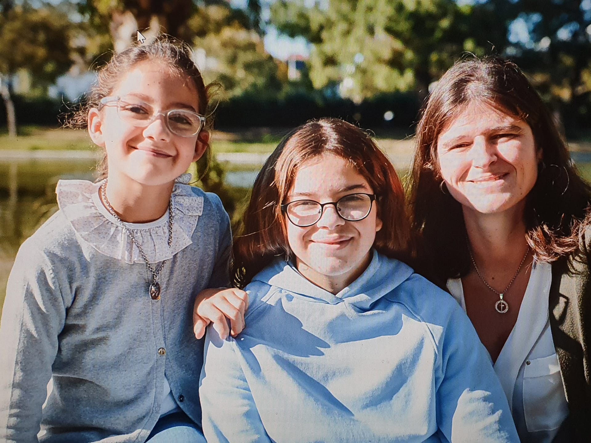 A minha fam&iacute;lia