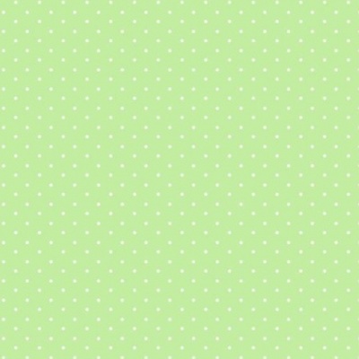 Padrão verde claro com pequenos pontos brancos
