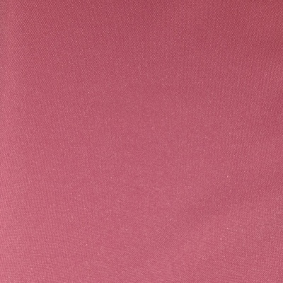 Tecido liso rosa forte com textura de malha fina