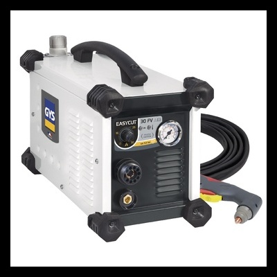 Maquina de soldar portátil GYS EASYCLIC 30 EV com cabo e pistola de soldadura