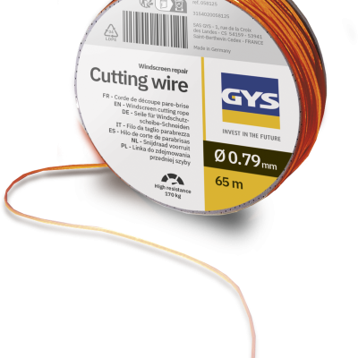 Rolo de fio de corte para para-brisas GYS.