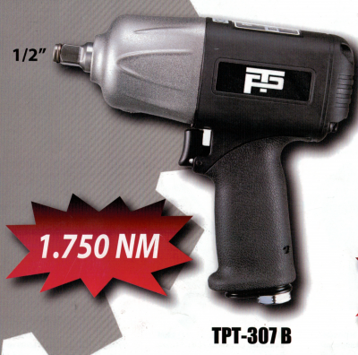 Chave de impacto pneumática 1/2