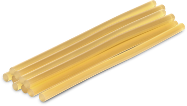 Pedaços de espaguete cru amarelo claro empilhados