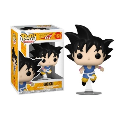Figura Funko Pop! de Goku de Dragon Ball GT com caixa