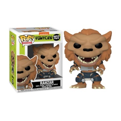 Figura de vinil Funko Pop! Rahzar do Teenage Mutant Ninja Turtles