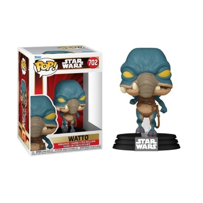 Figura colecionável Pop! Star Wars Watto