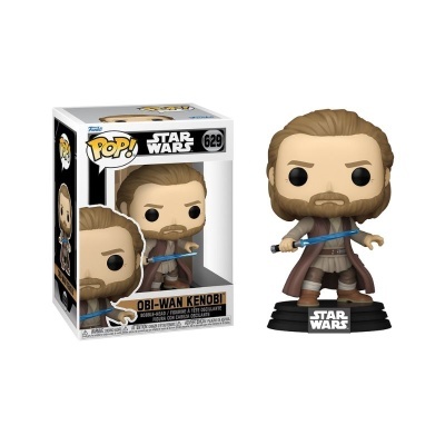 Figura Funko Pop! Obi-Wan Kenobi Star Wars com caixa