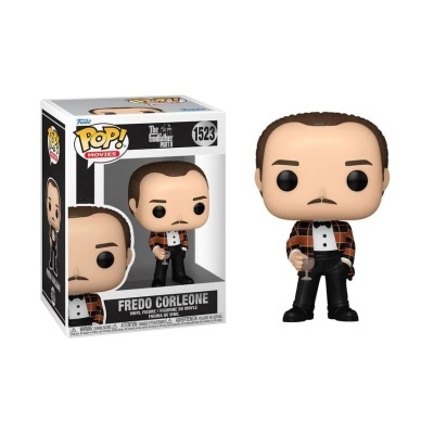 Figura Funko Pop Fredo Corleone com caixa