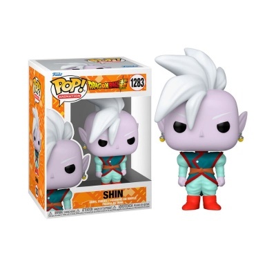 Figura Funko Pop! Shin Dragon Ball Super com caixa original