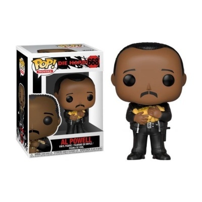 Figura Funko Pop Al Powell de Die Hard com caixa original