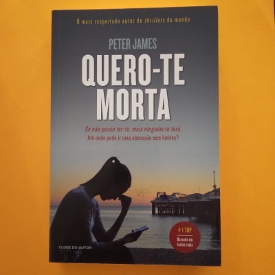 Capa do livro 