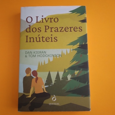 Capa de livro 