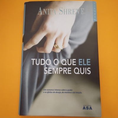 Capa do livro 