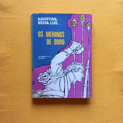 Capa de livro 