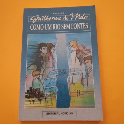 Capa do livro 