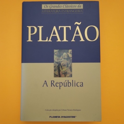Capa do livro 