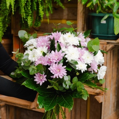Bouquet&#x20;de&#x20;Margaridas