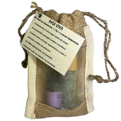 Kit&#x20;Roll-on&#x20;Aventurina&#x20;&#x2B;&#x20;&#x00D3;leo&#x20;Essencial&#x20;Apimentado