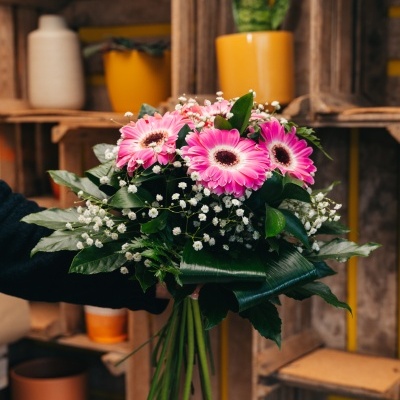 Arranjo&#x20;de&#x20;Gerberas