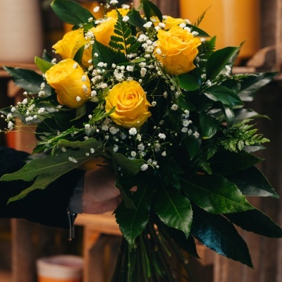 Arranjo&#x20;de&#x20;Rosas