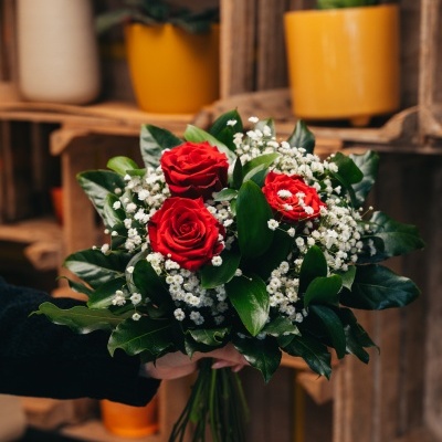 Arranjo&#x20;de&#x20;Rosas