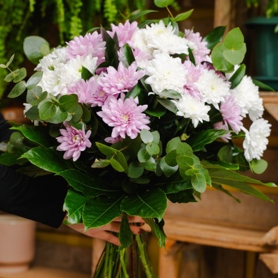 Bouquet&#x20;de&#x20;Margaridas