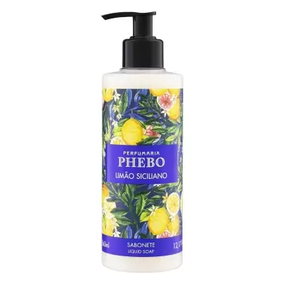 Sabonete&#x20;L&#x00ED;quido&#x20;Lim&#x00E3;o&#x20;360ml