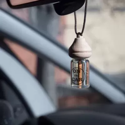 On-the-car&#x20;Angels&#x20;Charm