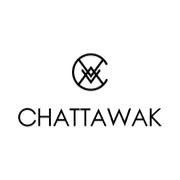 Logótipo da marca CHATTAWAK em preto sobre fundo branco