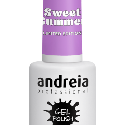 Frasco de verniz gel de unhas Andreia Professional Sweet Summer