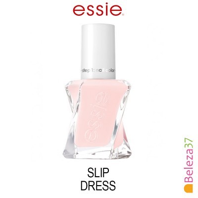Esmalte de unhas essie cor rosa claro SLIP DRESS