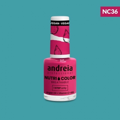 Verniz de unhas Andreia Professional Nutri Color NC36