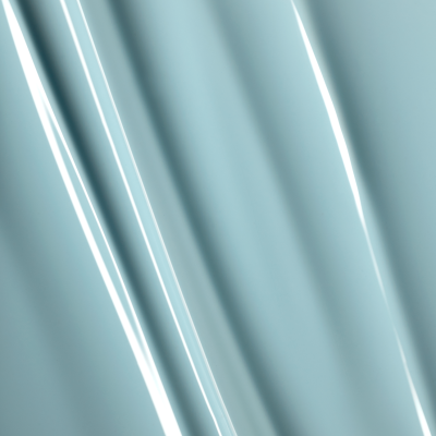 tecido azul acetinado com brilho