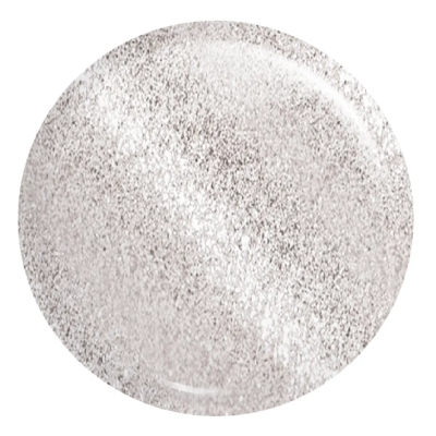 Prato redondo com padrão salpicado cinzento e branco