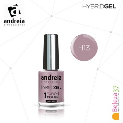 Frasco de verniz gel Andreia Professional HybridGel cor H13