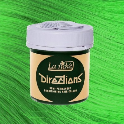 Pote de corante semi-permanente para cabelo La Riche Directions