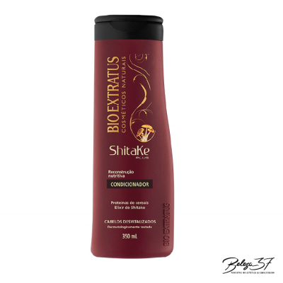Frasco de condicionador Bioextratus Naturais Shitake