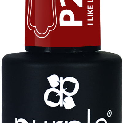Verniz gel para unhas Purple Professional P2073 I LIKE LIPSTICK