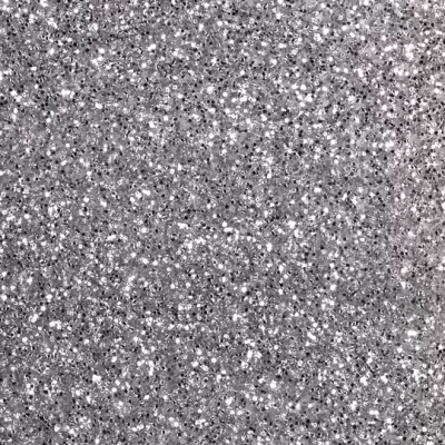 Textura glitter prateada com partículas brilhantes