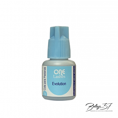 Frasco de cola para pestanas ONE Lashes Evolution