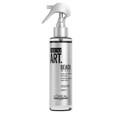 Frasco spray texturizador de cabelo L'ORÉAL TECNI ART BEACH WAVES