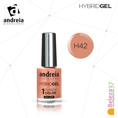 Verniz de unhas Andreia Professional Hybrid Gel 1 Fusion Color cor H42