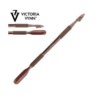 Ferramenta bronze de metal para manicure Victoria Vynn