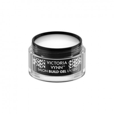 Frasco de gel para unhas VICTORIA VYNN Salon Build Gel UV/LED