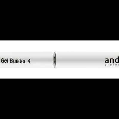Pincel aplicador Gel Builder 4 Andreia