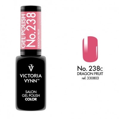 Verniz de gel para unhas Victoria Vynn No. 238 Dragon Fruit